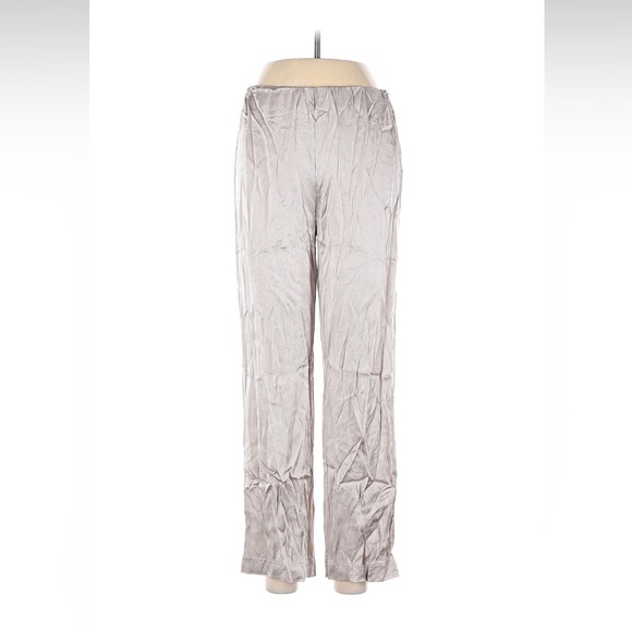 DISSH Eve chalk satin pants - Picture 10 of 15